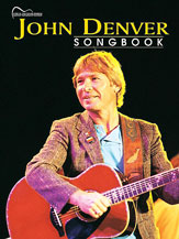 John Denver Songbook-Guitar Tab Guitar and Fretted sheet music cover